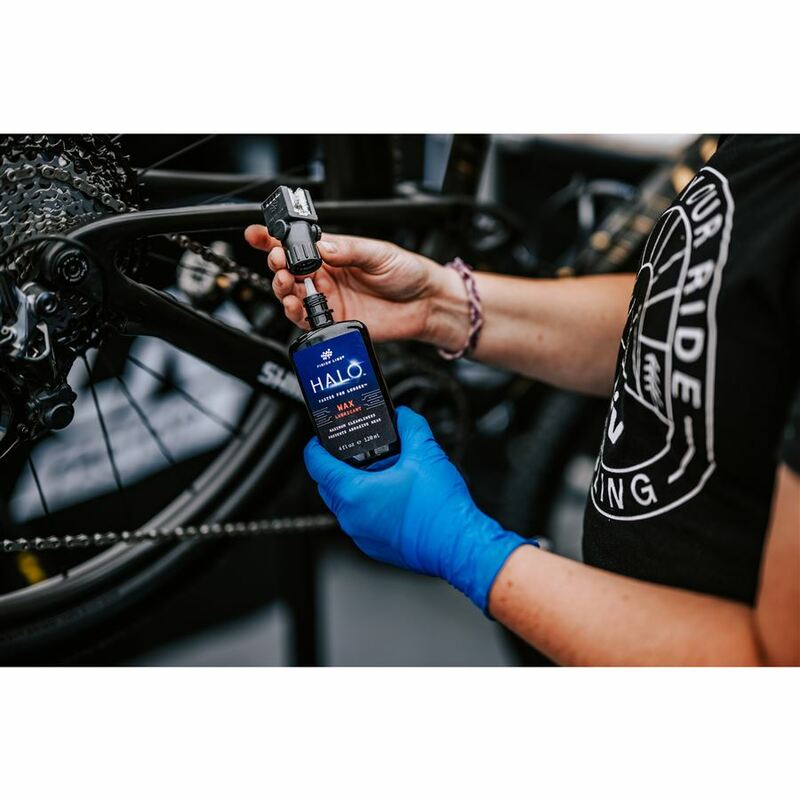 Finish Line mazivo HALO™ - WAX Lubricant